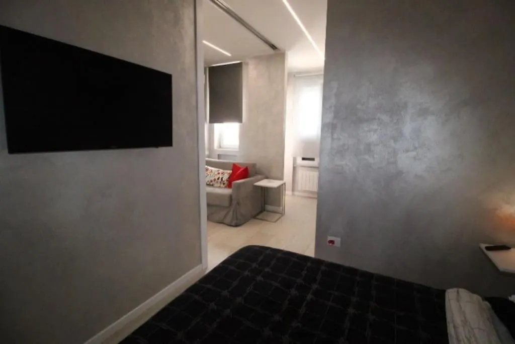 Apartment Bilocale Di Lusso - Open Space Cologno Monzese Italy