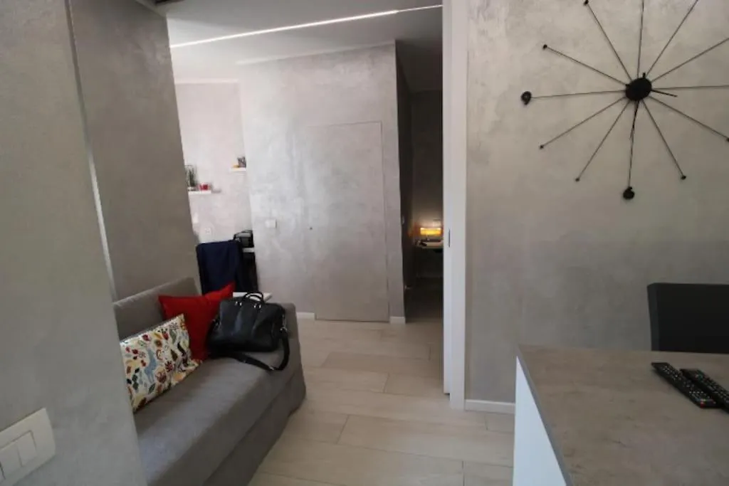 Bilocale Di Lusso - Open Space Cologno Monzese Daire